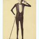 Illustration for article titled Glamour shots of carnival "freaks" of the 1800s were oddly touching